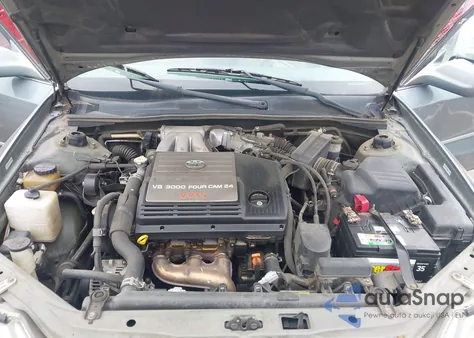 2002 Toyota Avalon Xls из США, поврежденный, VIN 4T1BF28B92U247002